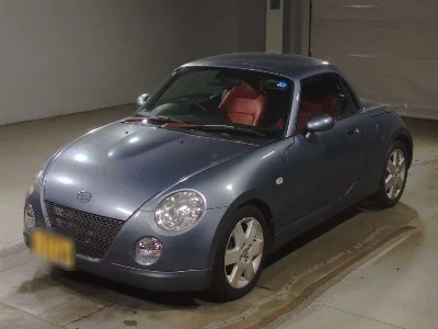 DAIHATSU COPEN