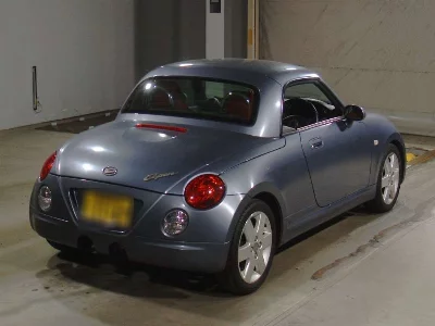 DAIHATSU COPEN