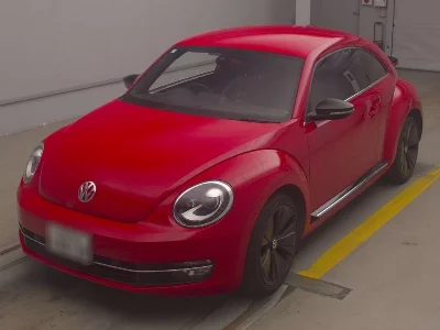 VOLKSWAGEN THE BEETLE