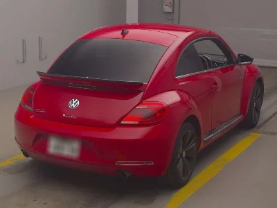 VOLKSWAGEN THE BEETLE