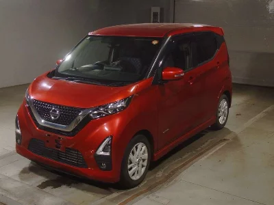NISSAN DAYZ