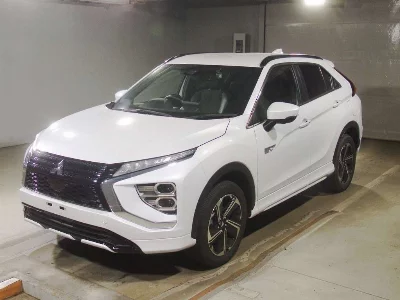 MITSUBISHI ECLIPSE CROSS PHEV
