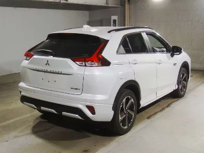 MITSUBISHI ECLIPSE CROSS PHEV