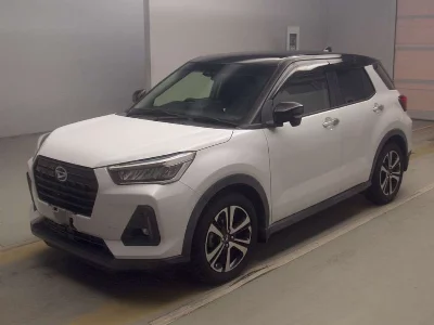 DAIHATSU ROCKY