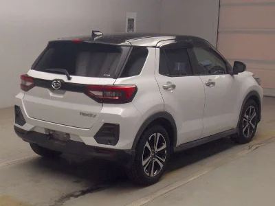 DAIHATSU ROCKY