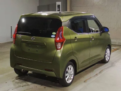 NISSAN DAYZ