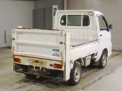 DAIHATSU HIJET TRUCK