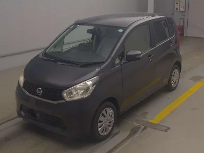 NISSAN DAYZ