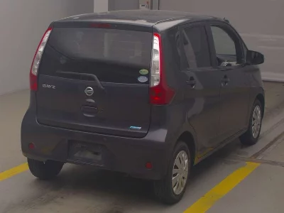 NISSAN DAYZ