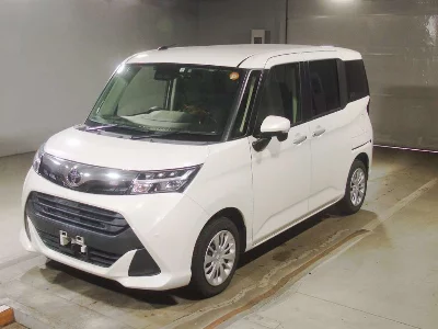 TOYOTA TANK
