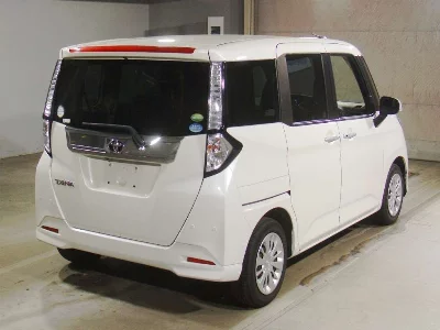 TOYOTA TANK