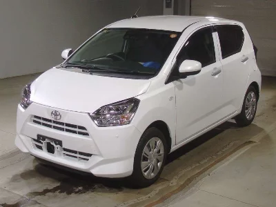 TOYOTA PIXIS EPOCH