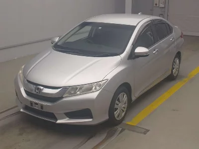 HONDA GRACE
