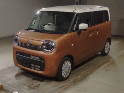SUZUKI WAGON R SMILE