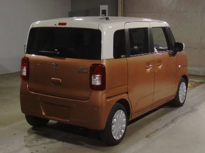 SUZUKI WAGON R SMILE