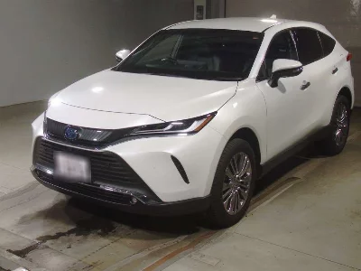 TOYOTA HARRIER HYBRID