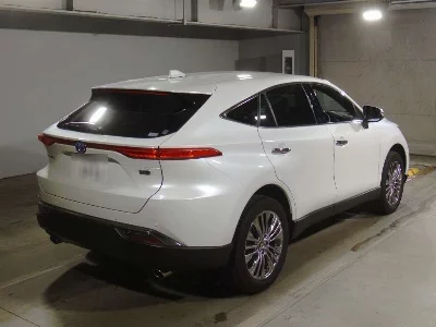 TOYOTA HARRIER HYBRID