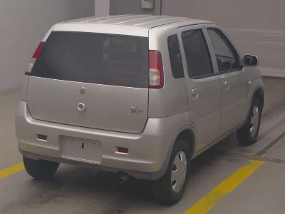 SUZUKI KEI