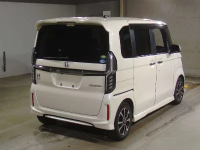 HONDA N BOX CUSTOM