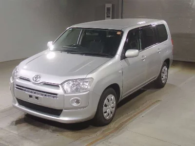 TOYOTA SUCCEED WAGON
