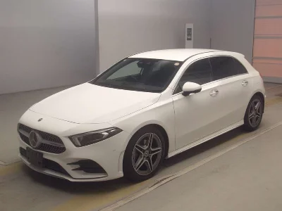 MERCEDES BENZ A CLASS