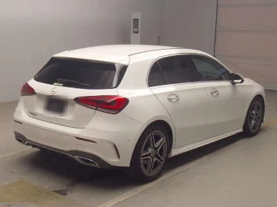 MERCEDES BENZ A CLASS