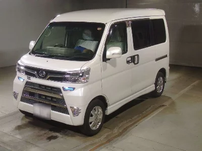 DAIHATSU ATRAI WAGON