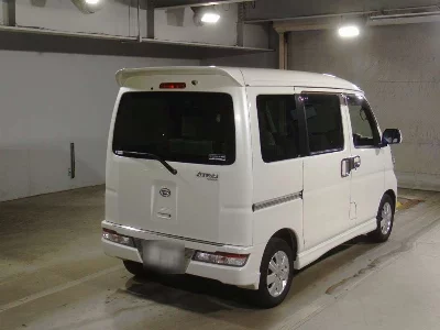 DAIHATSU ATRAI WAGON