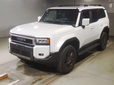 TOYOTA LAND CRUISER 250