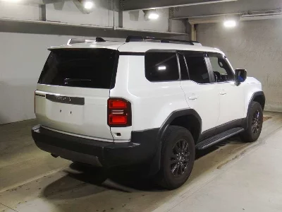 TOYOTA LAND CRUISER 250