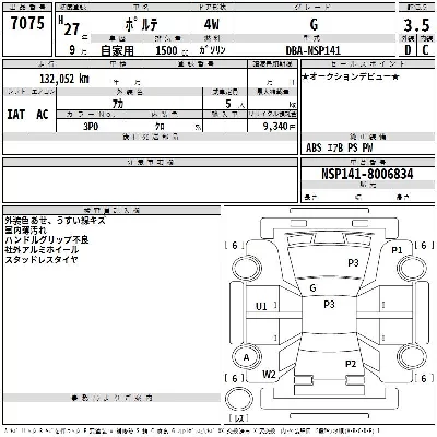 Toyota Porte