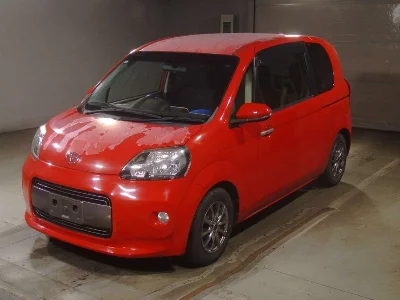 TOYOTA PORTE