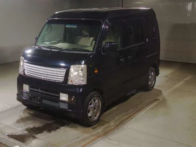SUZUKI EVERY WAGON
