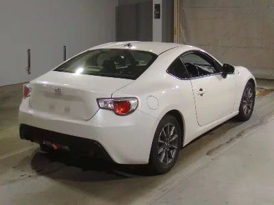 TOYOTA 86