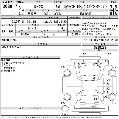 Nissan ROOX