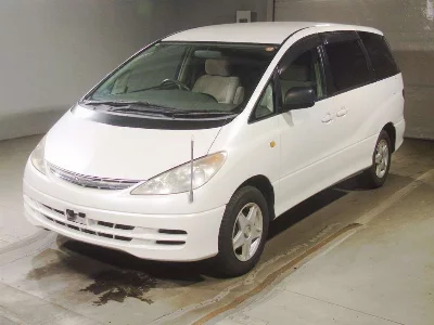 TOYOTA ESTIMA