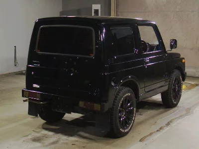 SUZUKI JIMNY