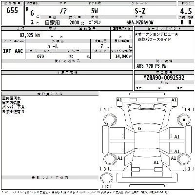 Toyota Noah