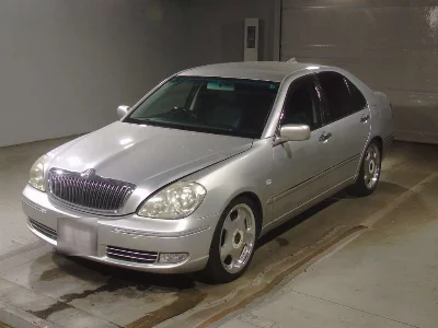 TOYOTA BREVIS