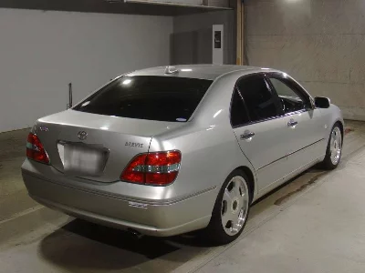 TOYOTA BREVIS