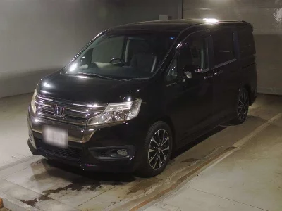 Honda STEPWGN SPADA