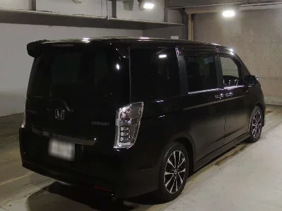 Honda STEPWGN SPADA