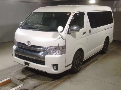TOYOTA HIACE WAGON