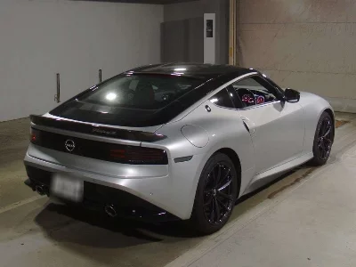 NISSAN FAIRLADY Z