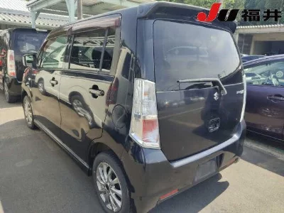 SUZUKI WAGON R STINGRAY