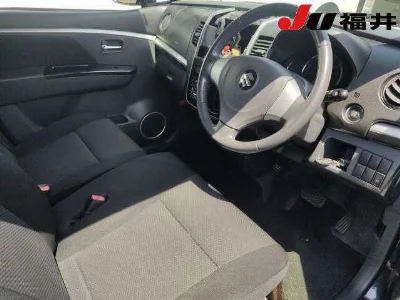 SUZUKI WAGON R STINGRAY