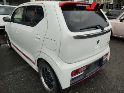 SUZUKI ALTO TURBO RS