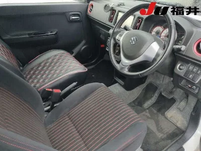 SUZUKI ALTO TURBO RS