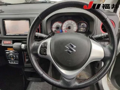 SUZUKI ALTO TURBO RS