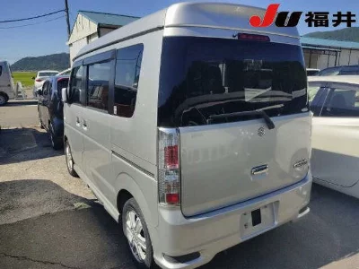 SUZUKI EVERY WAGON